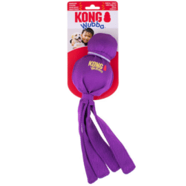 KONG Zabawka dla psa WB1E Wubba Assorted L