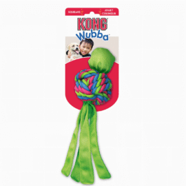 Kong Zabawka dla psa Wubba Weaves Assorted
