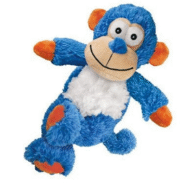 KONG Zabawka dla psa NKX32E Cross Knots Monkey S/M