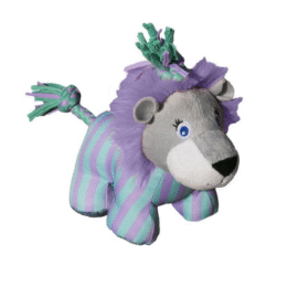 Kong Zabawk dla Psa NKV33E Knots Carnival Lion S/M