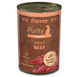 Fitmin Purity Tin Beef 400g