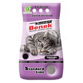 benek żwirek