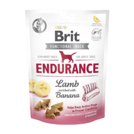 Brit Functional Snack Jagnięcina Endurance 150 g
