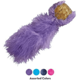 Kong Cat Cork Ball Zabawka CA59E