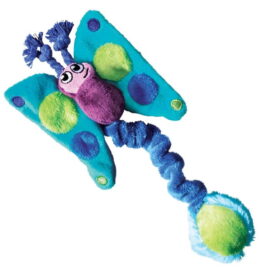 Kong Pluszowa zabawka dla kota Fuzzbugs CF4E