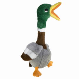 Kong Zabawk dla Psa SHK31E Shakers Honkers Duck S