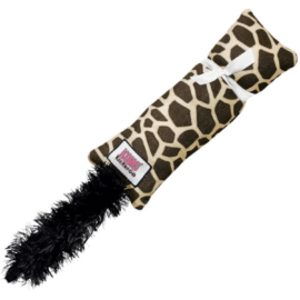 Kong Cat Kickeroo Pattern- miękki, duży kopacz dla kota, z kocimiętką