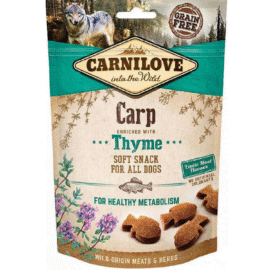 Carnilove Przysmak Soft Carp With Thyme 200g