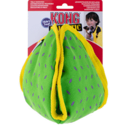 Kong Ballistic Hide ’n Treat Green mata węchowa dla psa, zielona L
