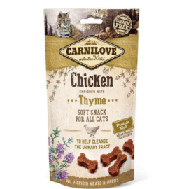 Carnilove Semi Moist Snack Chicken & Thyme 50g