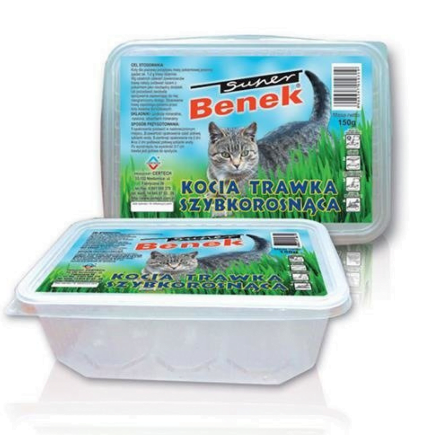 Trawka szybkorosnąca