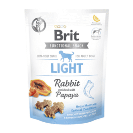Brit Care Functional Snack Light Rabbit 150G