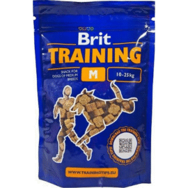 Brit Training Snacks M
