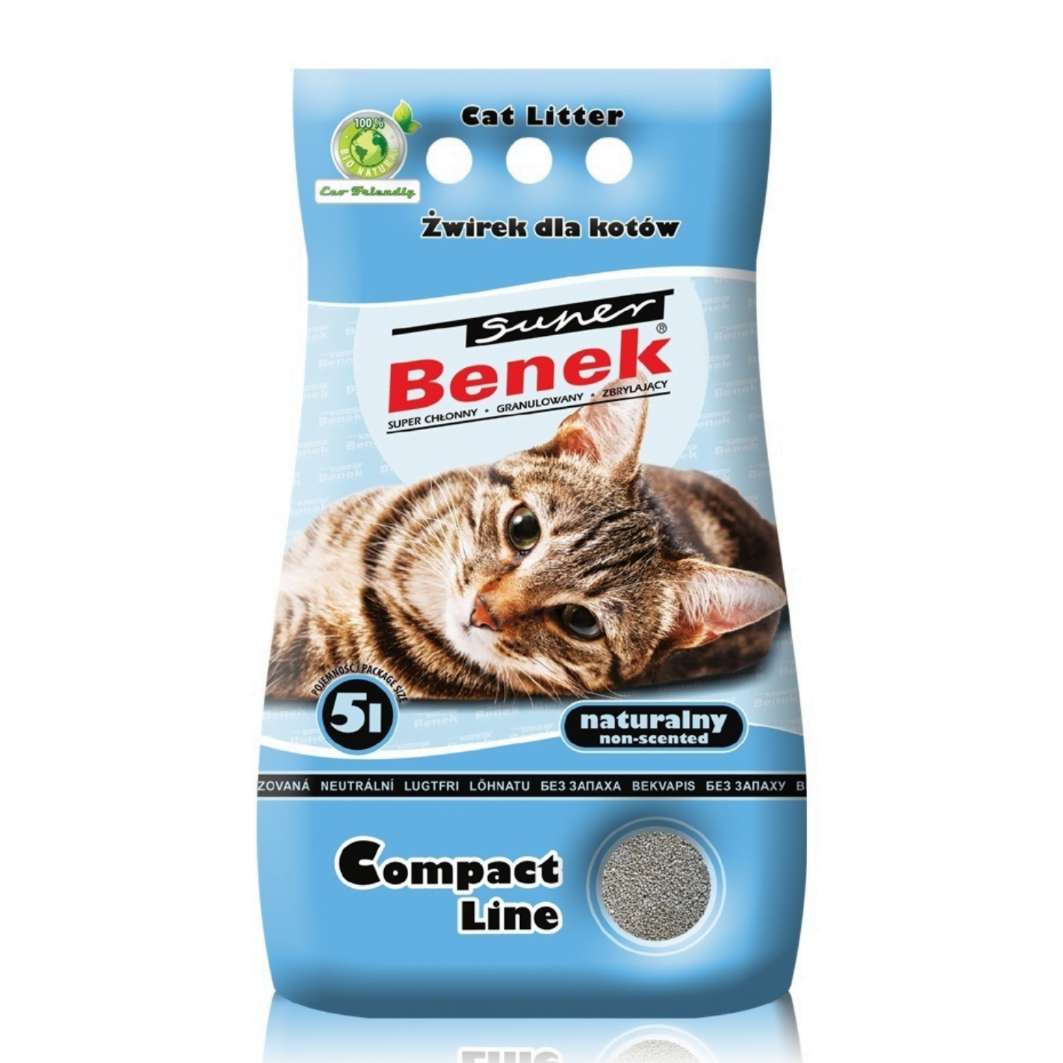 benek active neutral