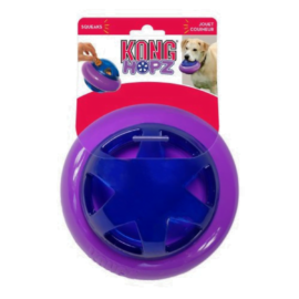 Kong Zabawka dla psa PLB1E Hopz Ball L