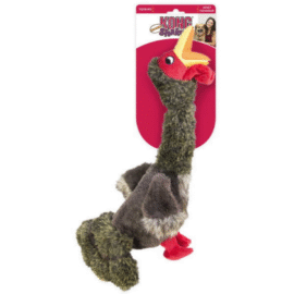 Kong Zabawka Psa SHK13E Shakers Honkers Turkey L