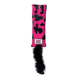 Kong Kickeroo Pattern Cat CR2E