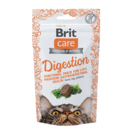 BRIT CARE Cat Snack Digestion 50g