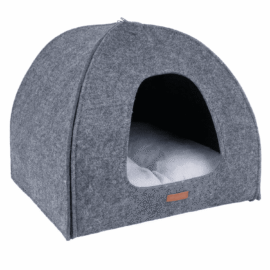 Amiplay Legowisko Dla Kota Hygge Quick Press 2in1