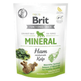 Brit Care Przysmak Functional Snack Mineral dla szczeniąt 150g