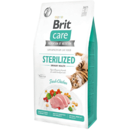 Brit Care Kot Grain Free Sterilized Urinary Karma Sucha 400g