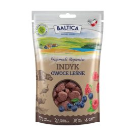 Baltica Przysmaki Regionów Indyk z Owocami Leśnymi 100g