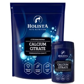 Holista Calcium Citrate -Cytrynian Wapnia