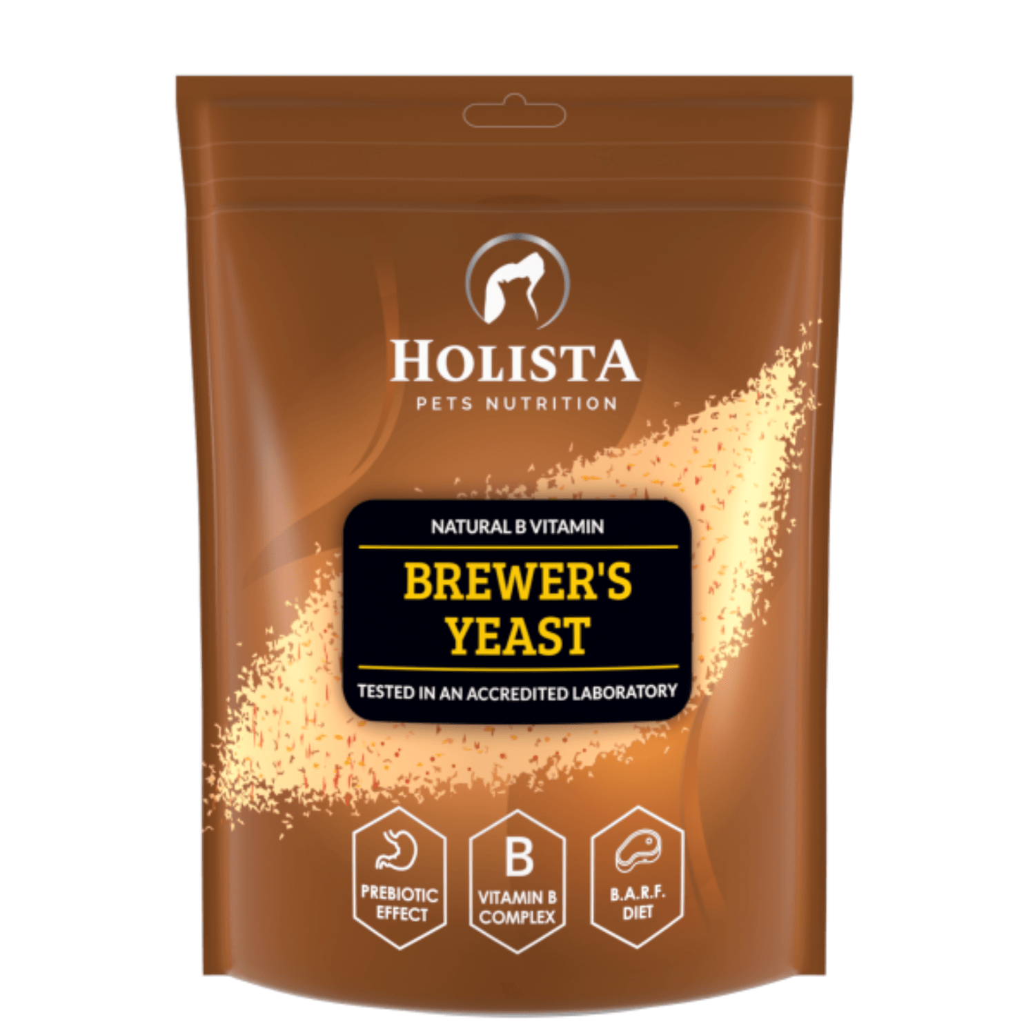 Holista Brewer's Yeast Drożdże Browarnicze - obrazek 3