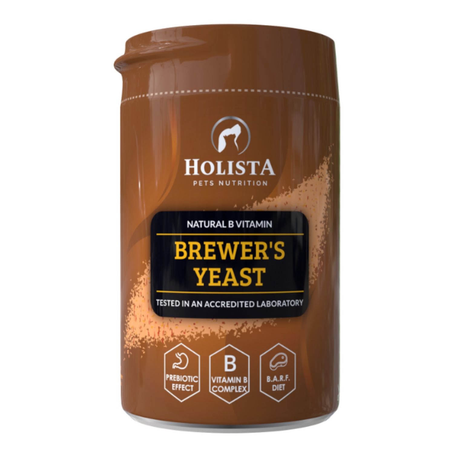 Holista Brewer's Yeast Drożdże Browarnicze - obrazek 2