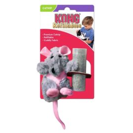 Kong Cat Toy Szczur Z Kocimiętką