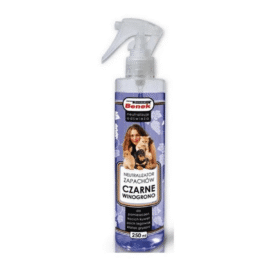 Benek Neutralizator Zapachów Czarne Winogrono 250ml