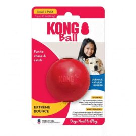Kong Interactive Ball Small 6 cm KB2