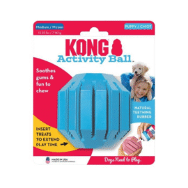 Kong Puppy Activity Ball