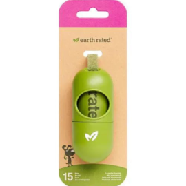 Earth Rated Etui + Woreczki Lawendowe 15 szt