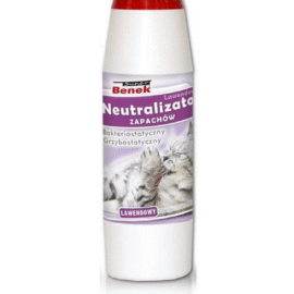 Benek Neutralizator Lawenda 500g