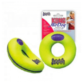 Kong Air Squeaker Donut