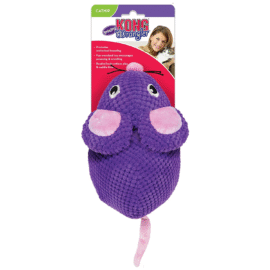 Kong Cat Wrangler Kneading Mouse