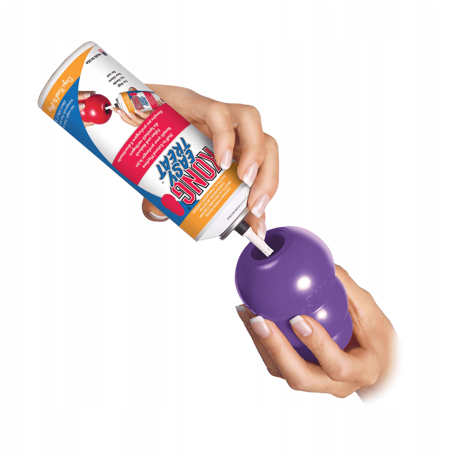 Kong Classic Senior