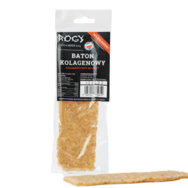 Rogy Baton kolagenowy 30g