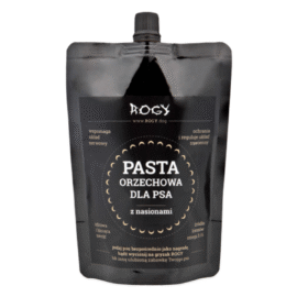 rogy pasta orzechowa