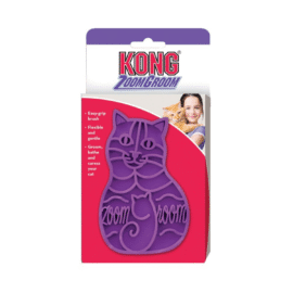 Kong Cat ZoomGroom Gumowa Szczotka dla Kota
