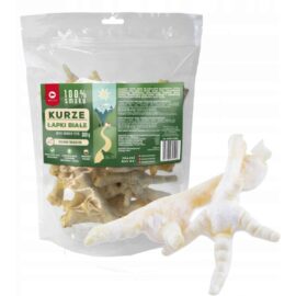Maced Kurze Łapki Białe 300g