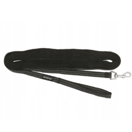 Amiplay Smycz Treningowa Rubber L-XL 1000 Czarna