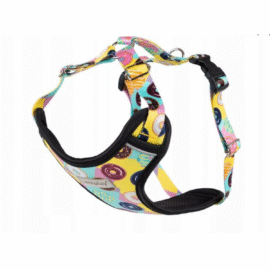 Amiplay Szelki Discovery BeHappy Donut