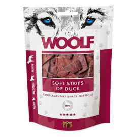 Woolf Soft Stripes Of Duck 100g