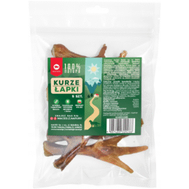 Maced Kurze Łapki Naturalne 5szt