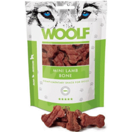 Woolf Mini Lamb Bone 100g