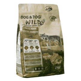 Dog&Dog Wild Regional Grassland