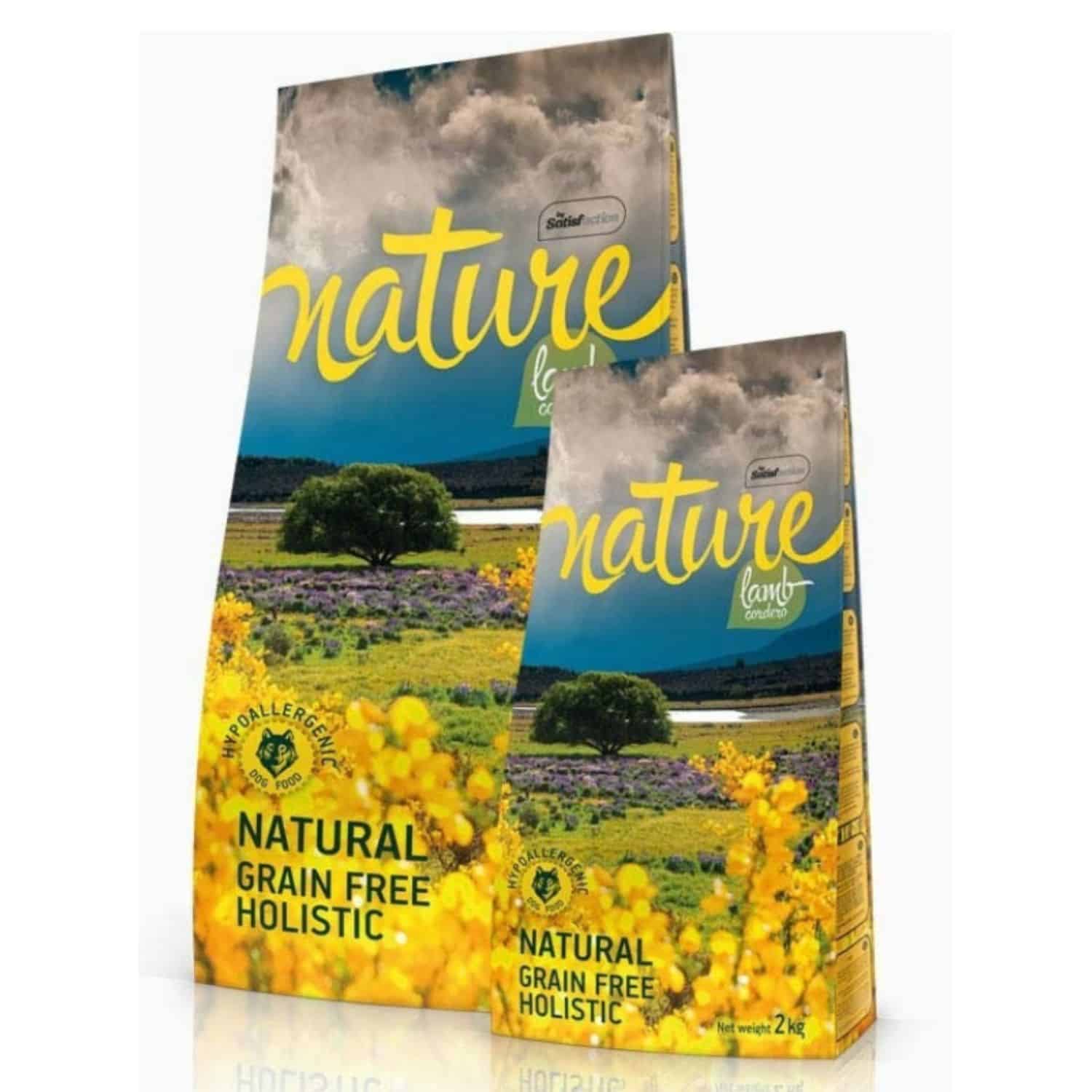 Nature Lamb Natural Grain Free Holistic - obrazek 3
