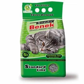Super Benek Standard Zielony Las